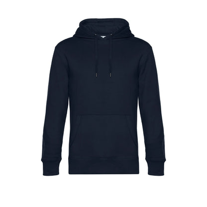 B&C WU02K Men's King Hooded Sweat Dark color