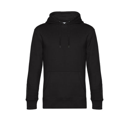 B&C WU02K Men's King Hooded Sweat Dark color