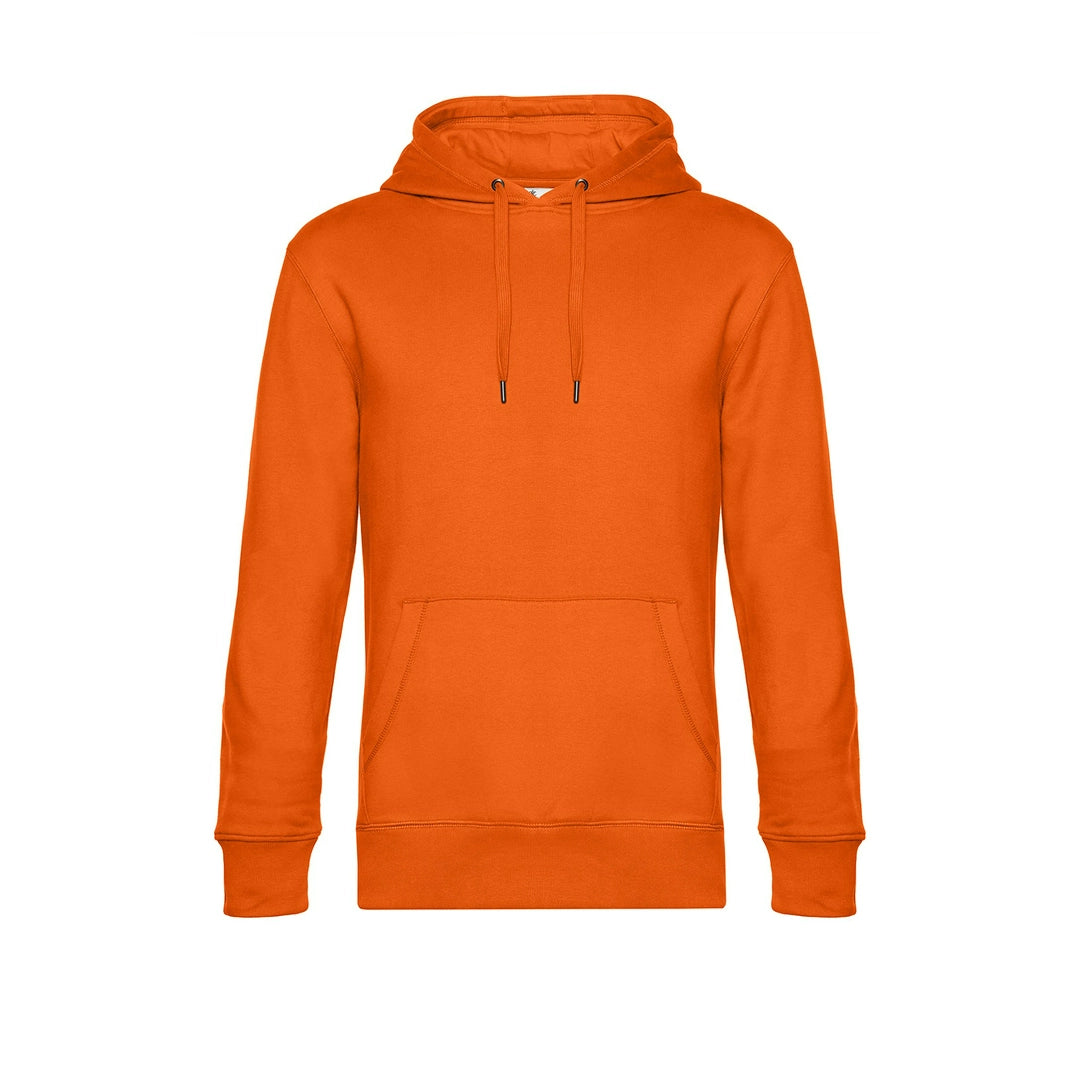 B&C WU02K Men's King Hooded Sweat Light color - COOZO