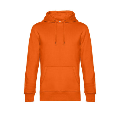B&C WU02K Men's King Hooded Sweat Light color - COOZO