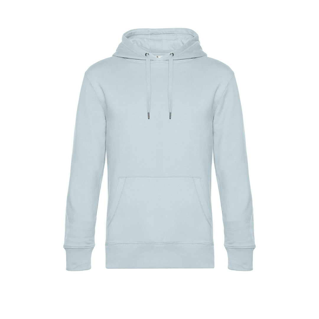 B&C WU02K Men's King Hooded Sweat Light color - COOZO