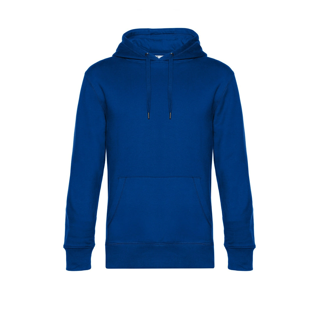 B&C WU02K Men's King Hooded Sweat Light color - COOZO