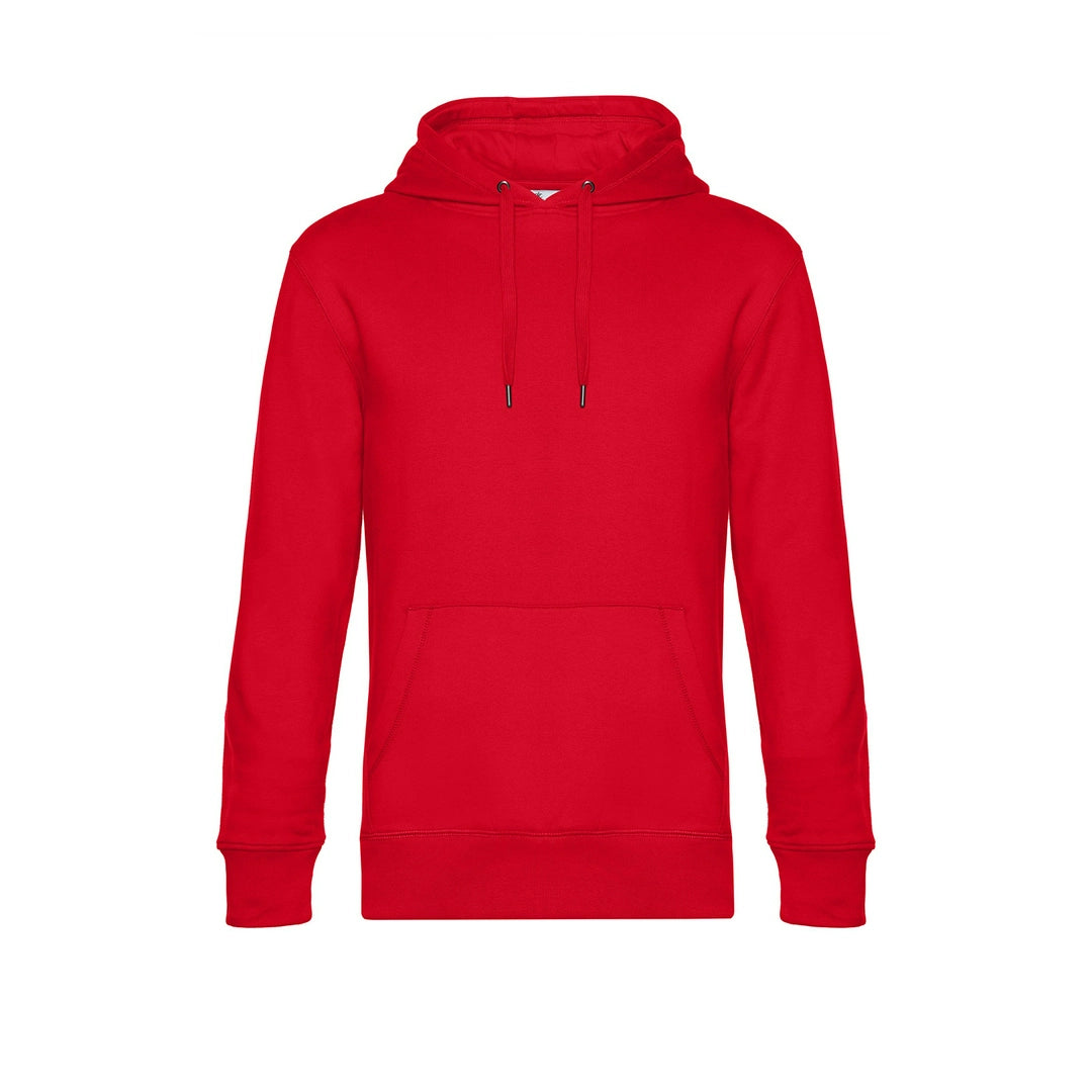 B&C WU02K Men's King Hooded Sweat Light color - COOZO