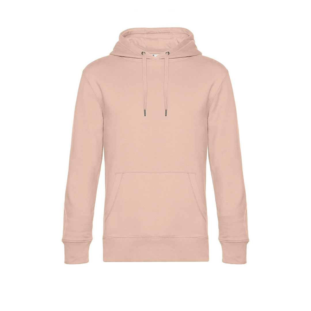 B&C WU02K Men's King Hooded Sweat Light color - COOZO