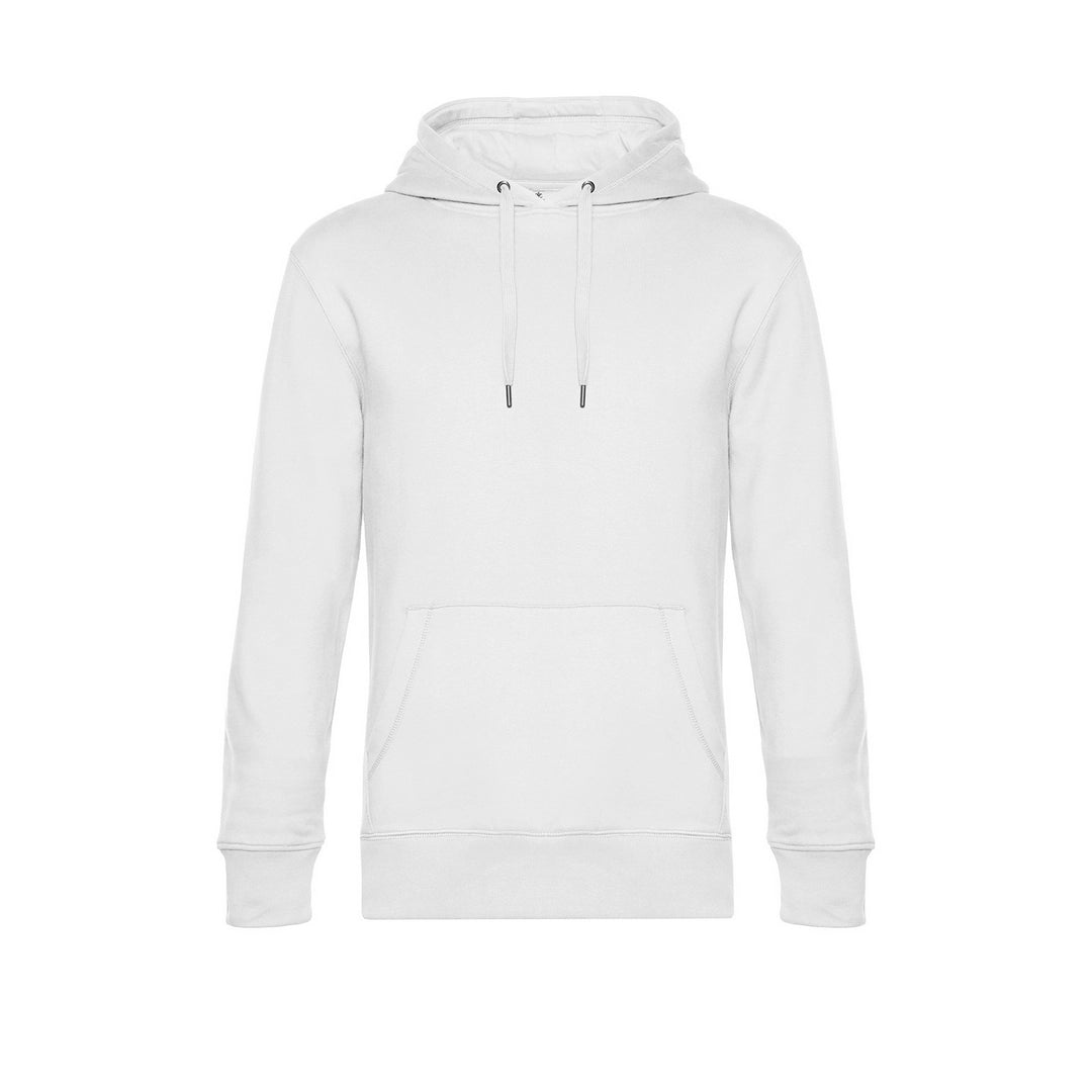 B&C WU02K Men's King Hooded Sweat Light color - COOZO
