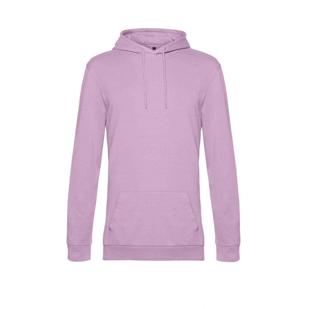 B&C WU03W Men's #Hooded Sweat Light color - COOZO