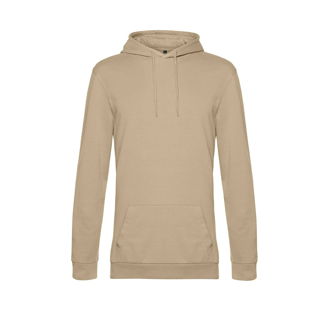 B&C WU03W Men's #Hooded Sweat Light color - COOZO