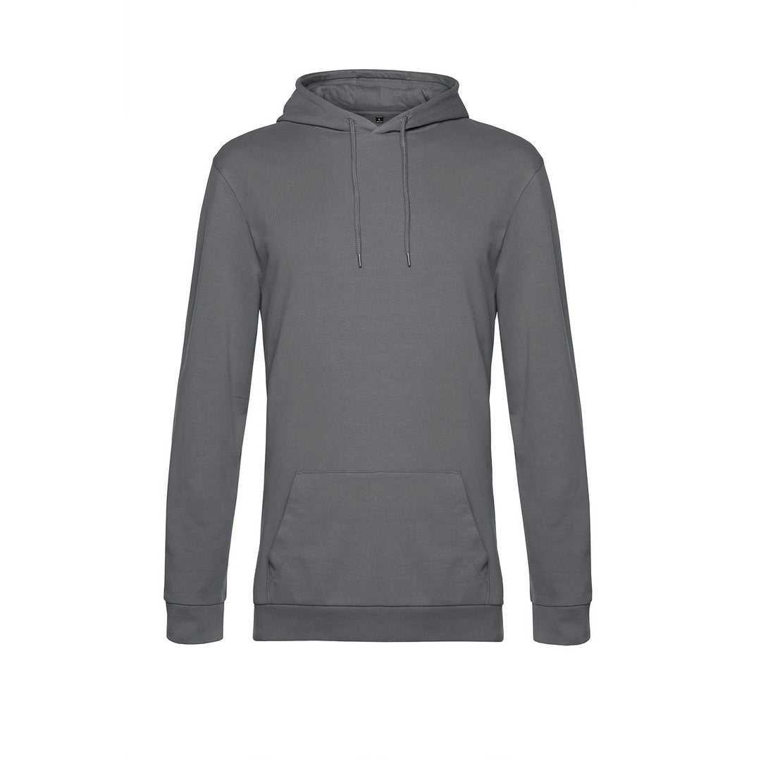 B&C WU03W Men's #Hooded Sweat Dark color - COOZO