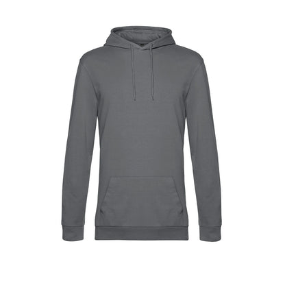 B&C WU03W Men's #Hooded Sweat Dark color - COOZO