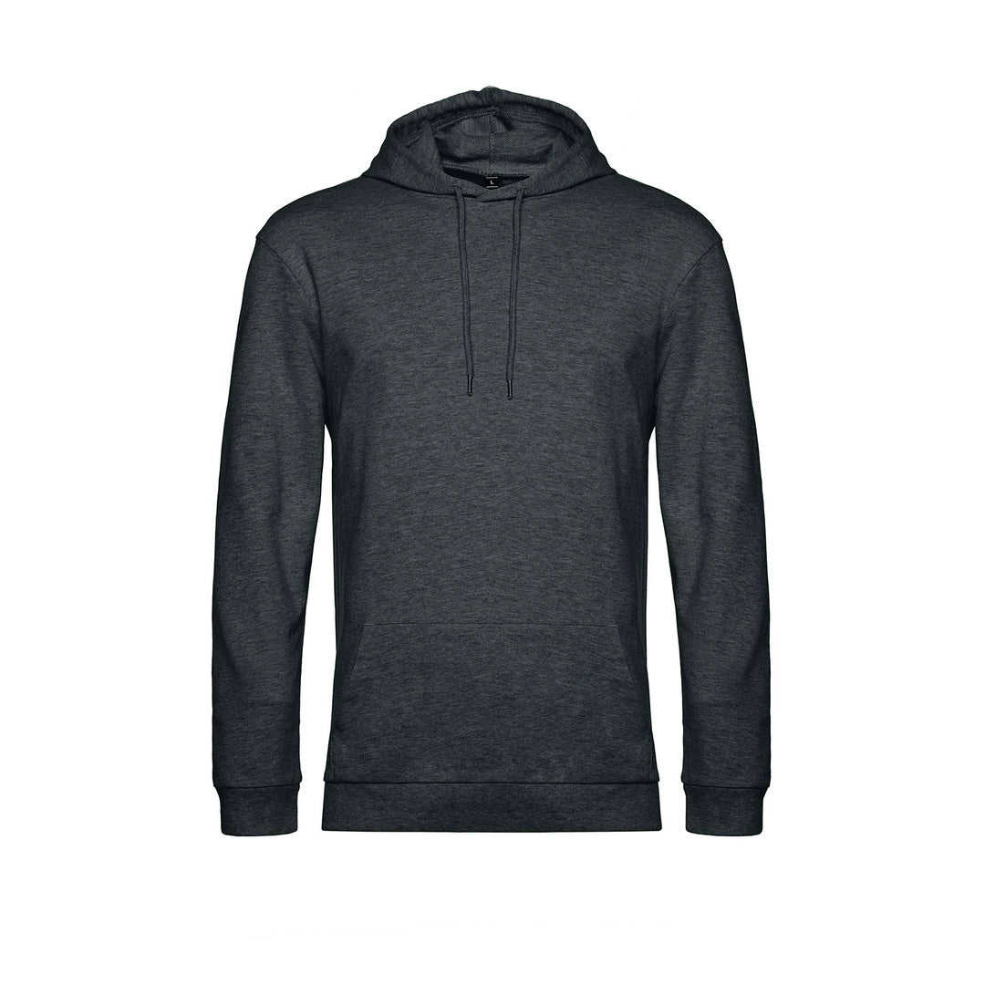 B&C WU03W Men's #Hooded Sweat Dark color - COOZO