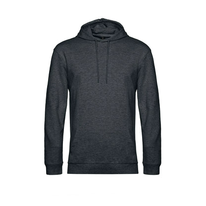 B&C WU03W Men's #Hooded Sweat Dark color - COOZO