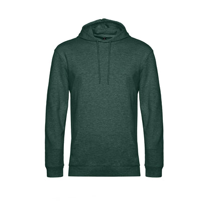 B&C WU03W Men's #Hooded Sweat Dark color - COOZO