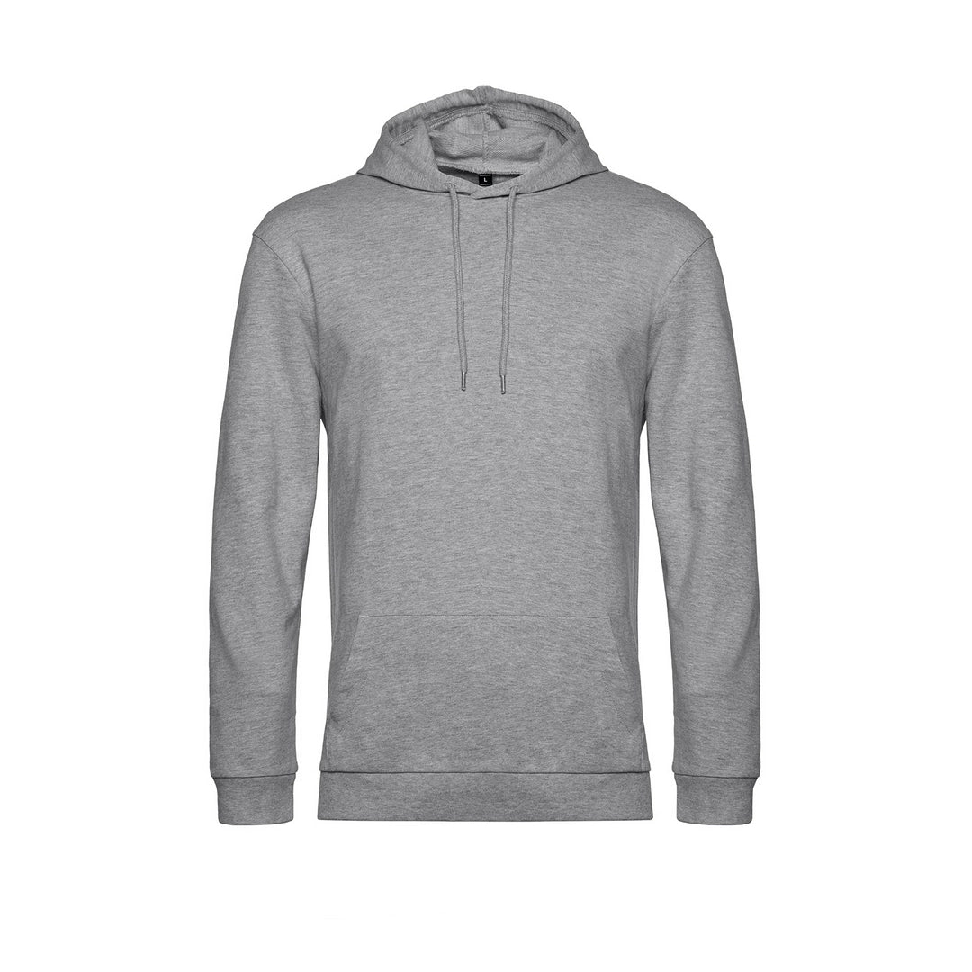 B&C WU03W Men's #Hooded Sweat Light color - COOZO