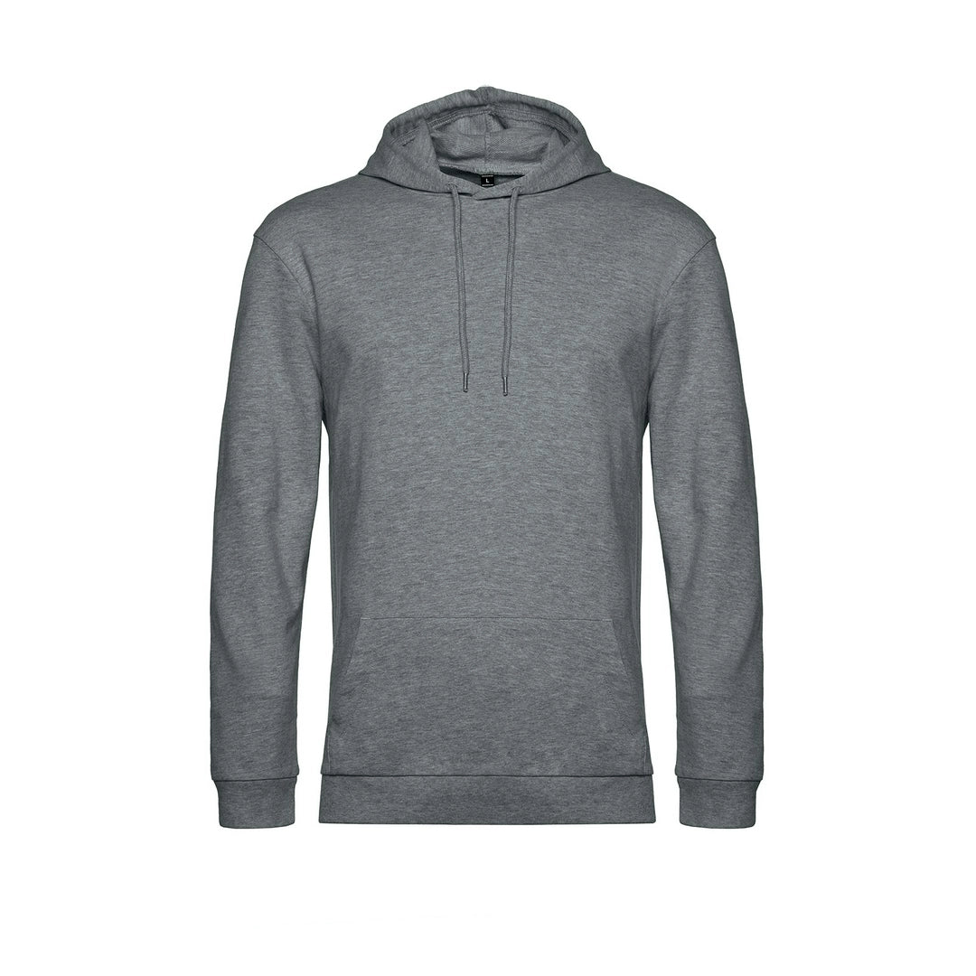 B&C WU03W Men's #Hooded Sweat Dark color - COOZO