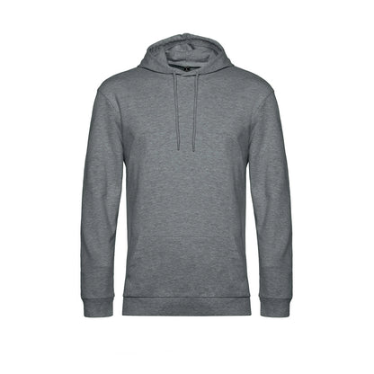 B&C WU03W Men's #Hooded Sweat Dark color - COOZO