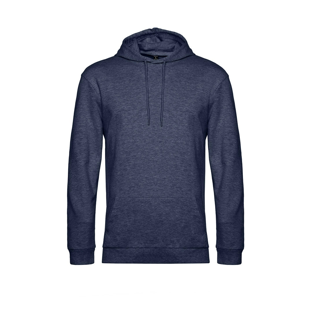 B&C WU03W Men's #Hooded Sweat Dark color - COOZO