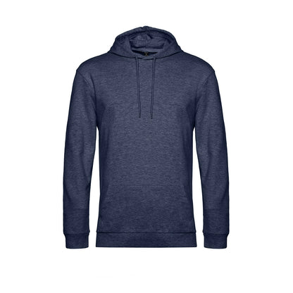 B&C WU03W Men's #Hooded Sweat Dark color - COOZO