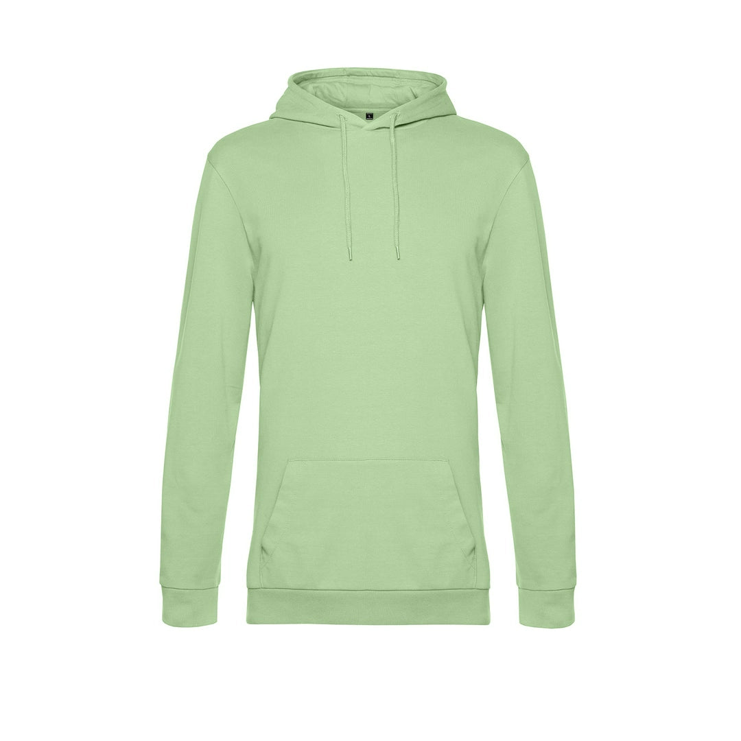 B&C WU03W Men's #Hooded Sweat Light color - COOZO