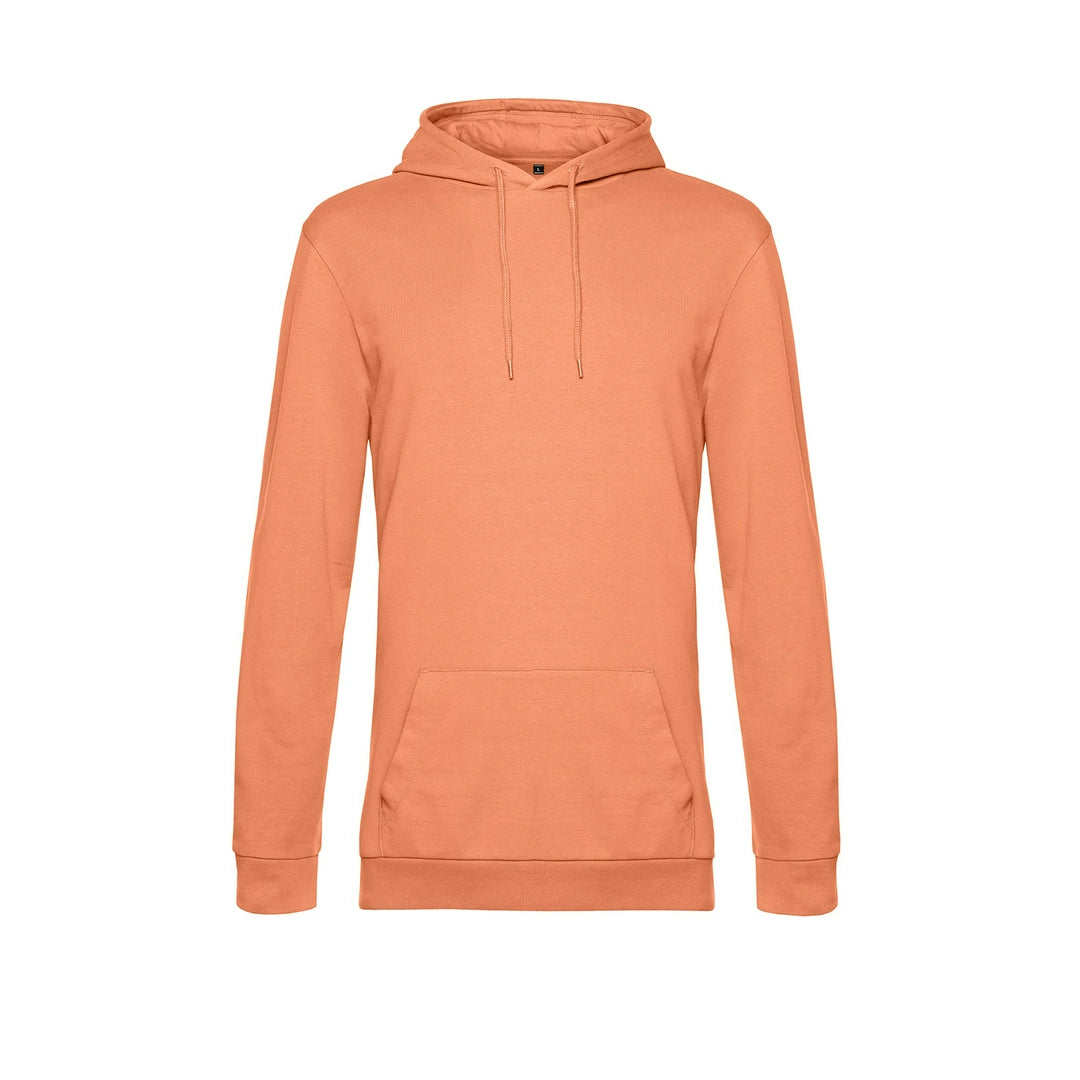 B&C WU03W Men's #Hooded Sweat Light color - COOZO