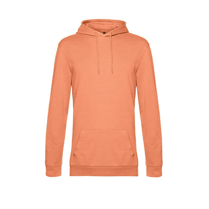 B&C WU03W Men's #Hooded Sweat Light color - COOZO