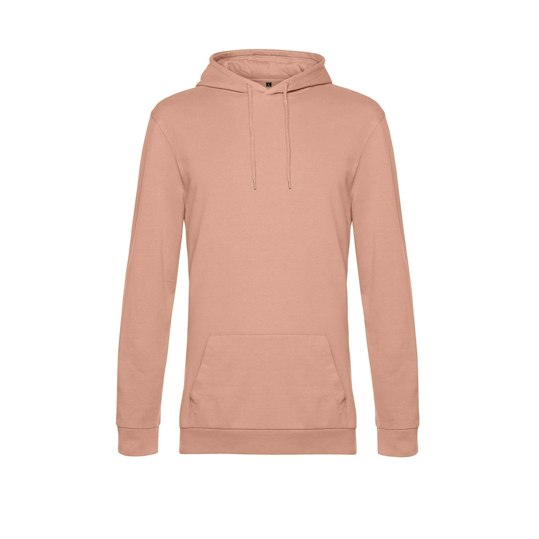 B&C WU03W Men's #Hooded Sweat Light color - COOZO