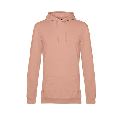 B&C WU03W Men's #Hooded Sweat Light color - COOZO
