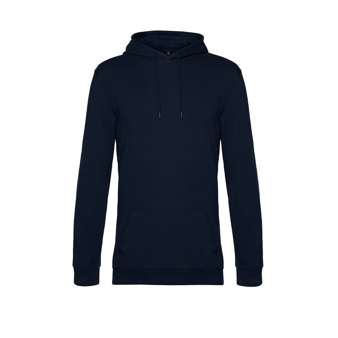B&C WU03W Men's #Hooded Sweat Dark color - COOZO