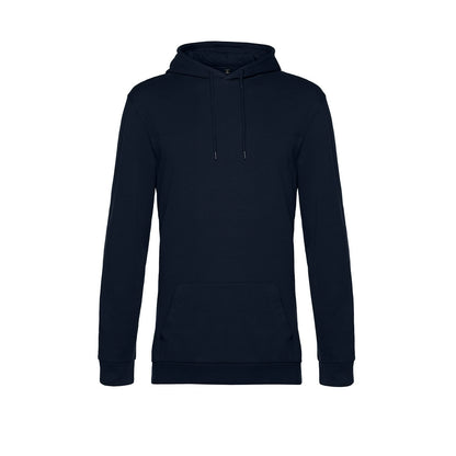 B&C WU03W Men's #Hooded Sweat Dark color - COOZO