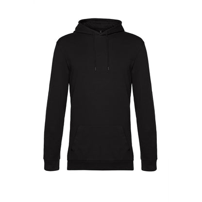 B&C WU03W Men's #Hooded Sweat Dark color - COOZO