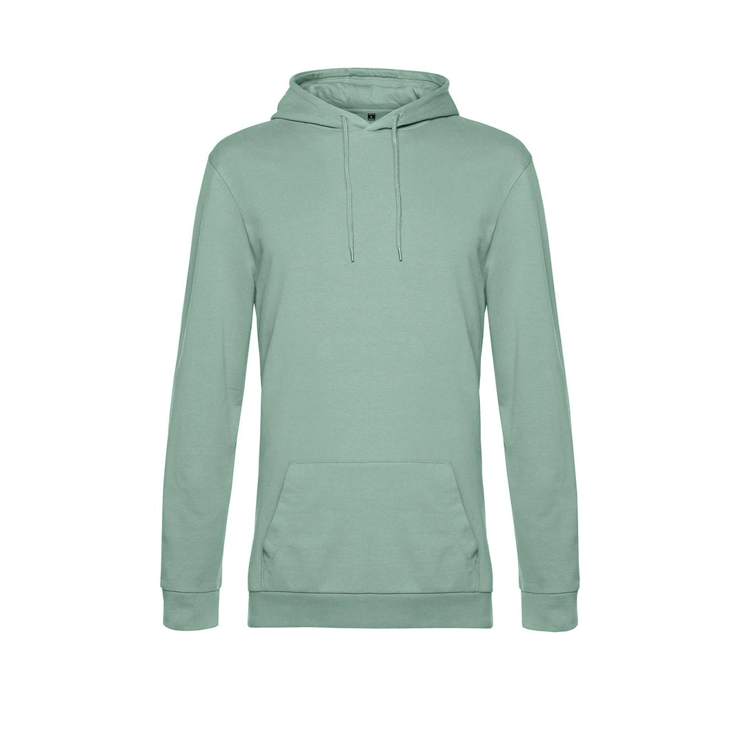 B&C WU03W Men's #Hooded Sweat Light color - COOZO