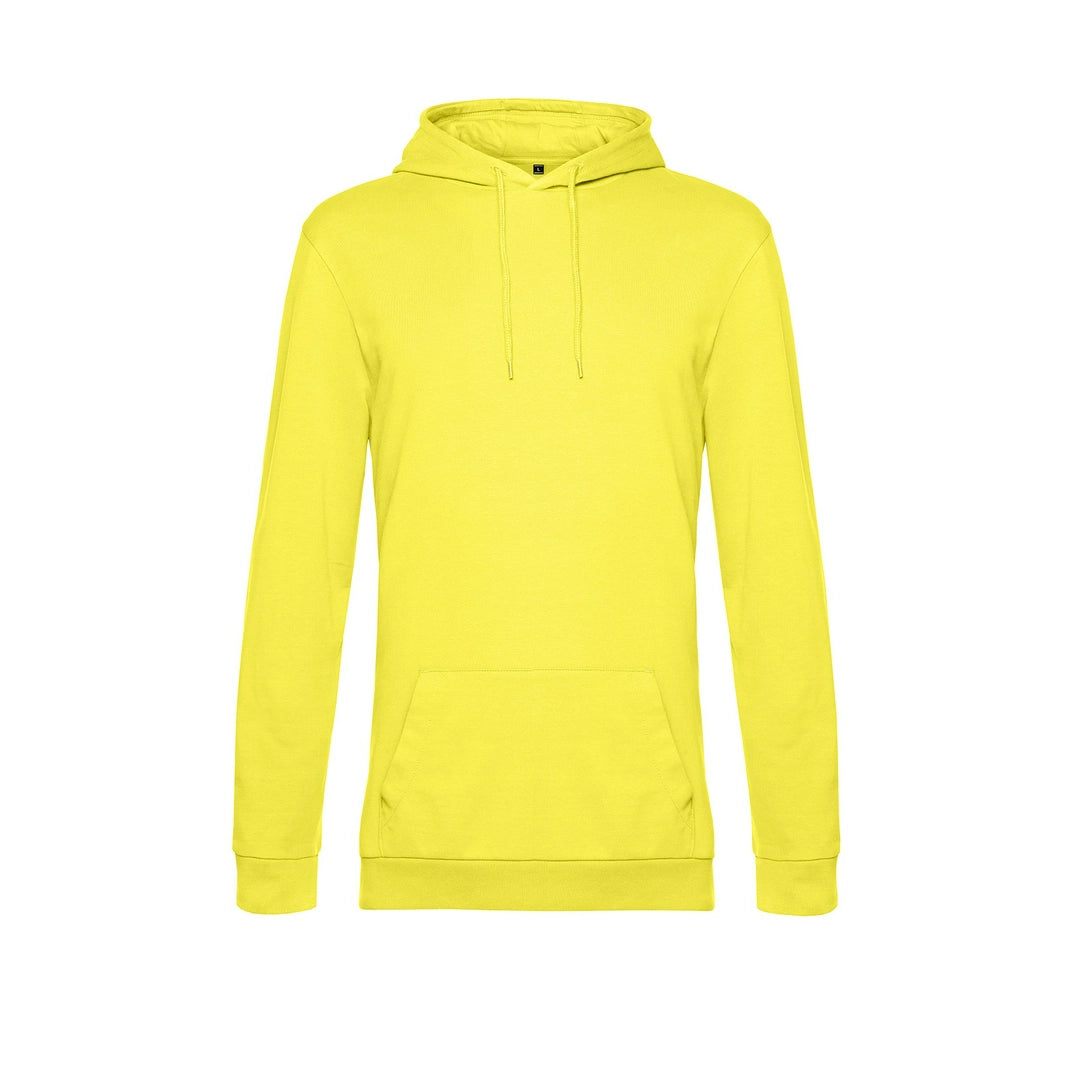 B&C WU03W Men's #Hooded Sweat Light color - COOZO
