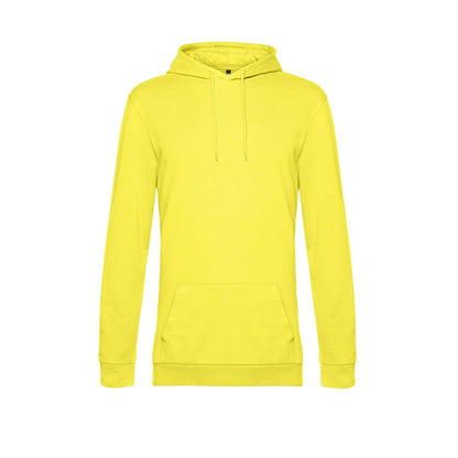 B&C WU03W Men's #Hooded Sweat Light color - COOZO
