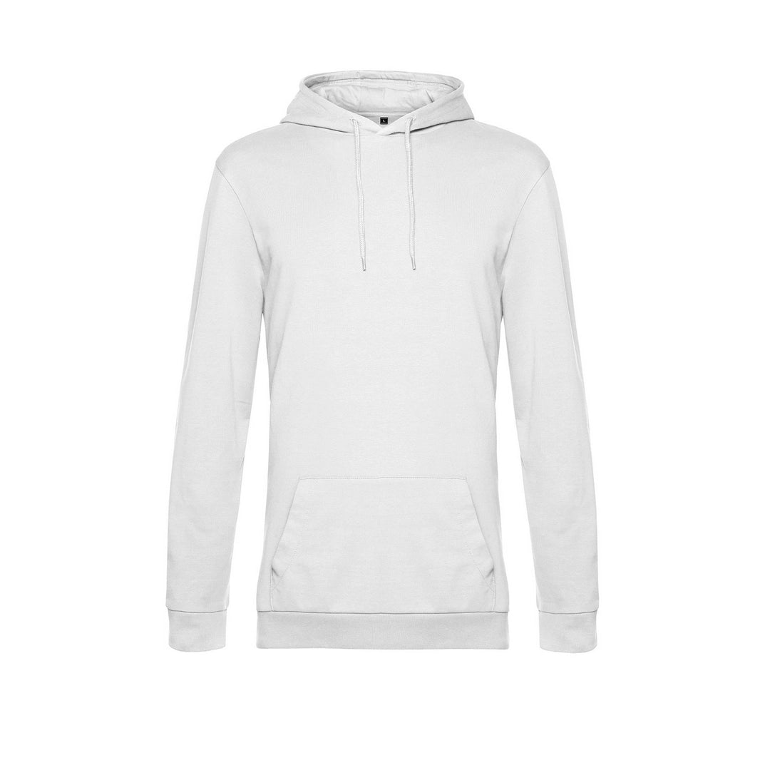 B&C WU03W Men's #Hooded Sweat Light color - COOZO