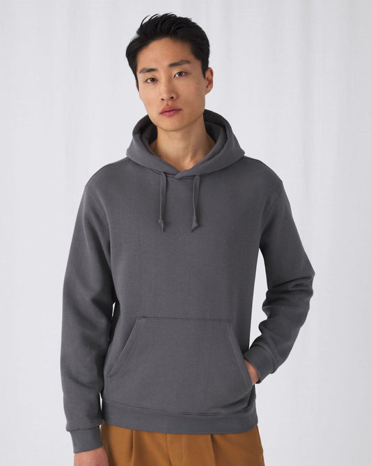 B&C Hooded Sweatshirt WU620 - COOZO