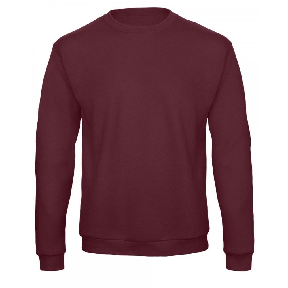 B&C WUI23 Unisex ID.202 50/50 Sweatshirt Outlet