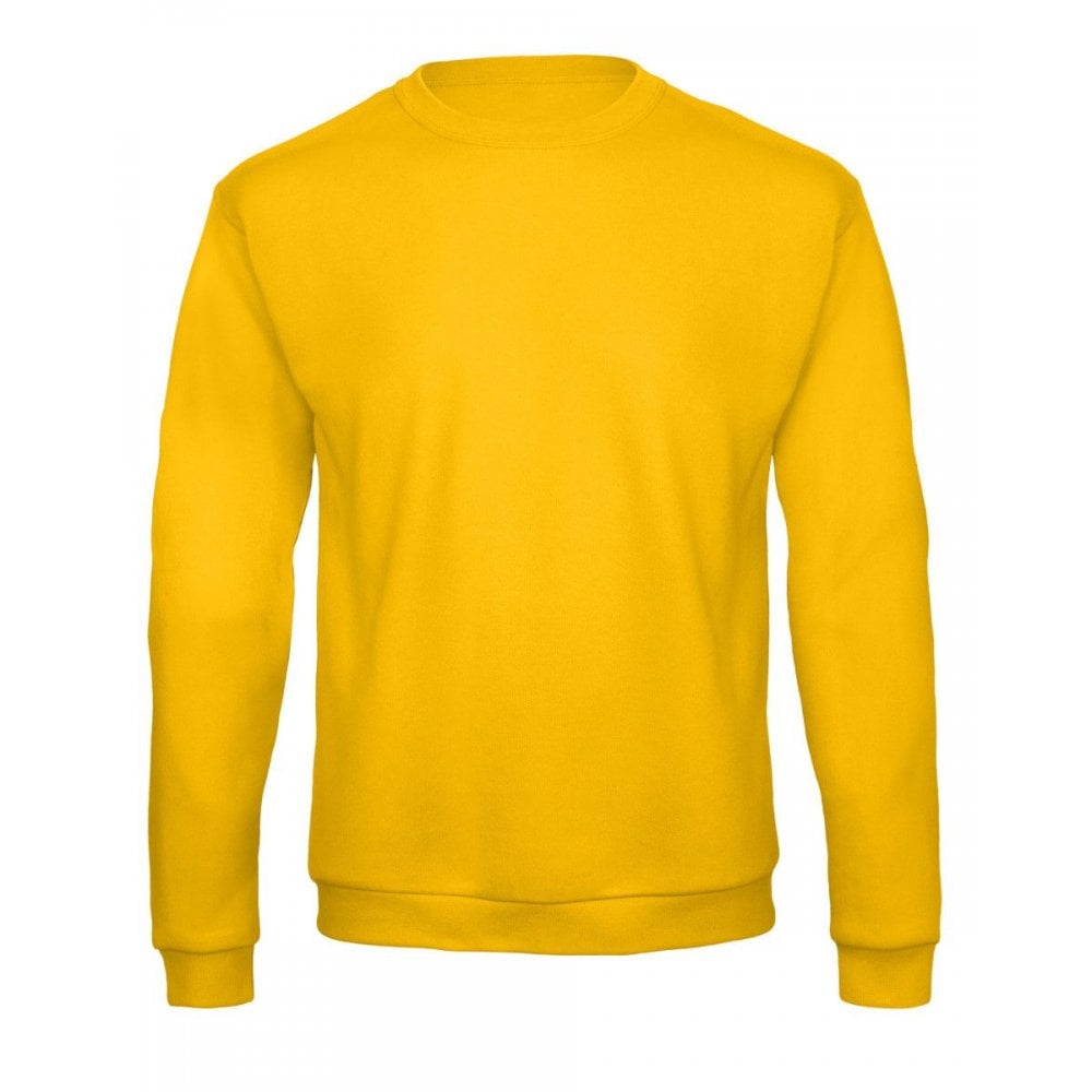 B&C WUI23 Unisex ID.202 50/50 Sweatshirt Outlet
