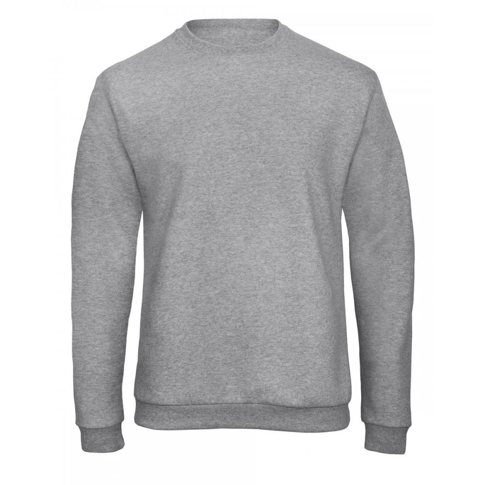 B&C WUI23 Unisex ID.202 50/50 Sweatshirt Outlet