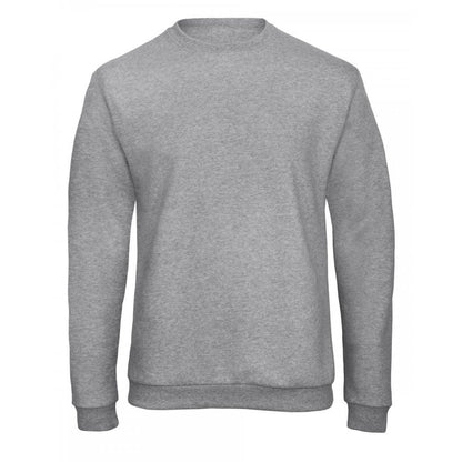 B&C WUI23 Unisex ID.202 50/50 Sweatshirt Outlet