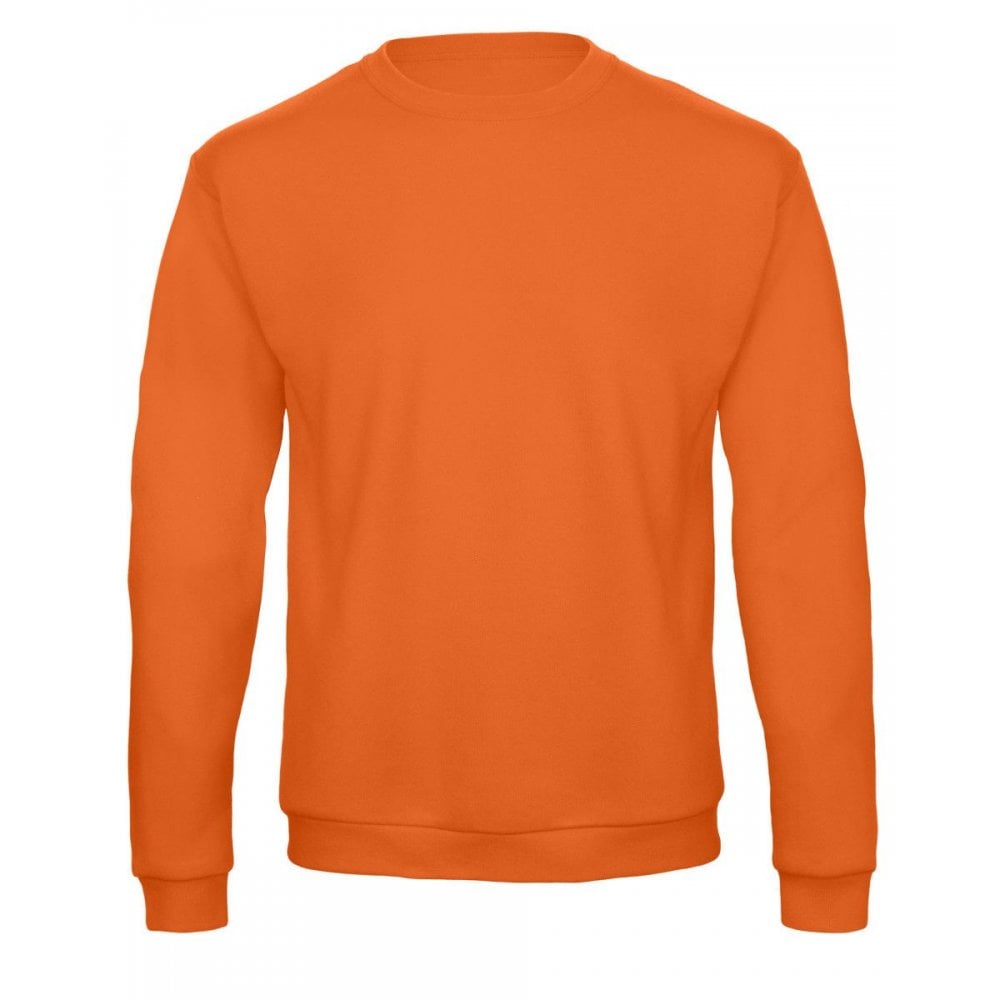 B&C WUI23 Unisex ID.202 50/50 Sweatshirt Outlet