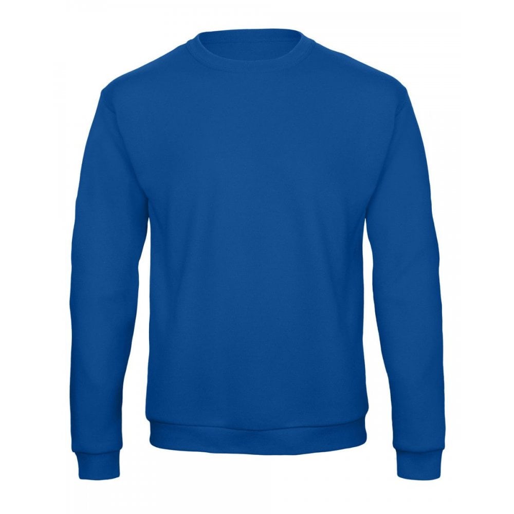 B&C WUI23 Unisex ID.202 50/50 Sweatshirt Outlet