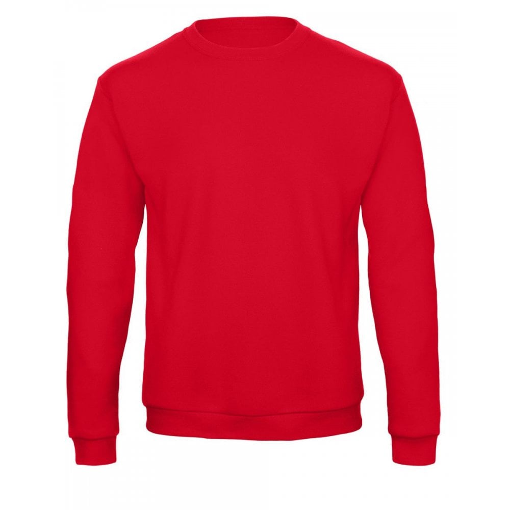 B&C WUI23 Unisex ID.202 50/50 Sweatshirt Outlet