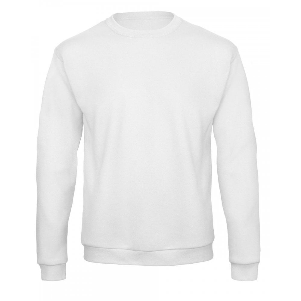 B&C WUI23 Unisex ID.202 50/50 Sweatshirt Outlet