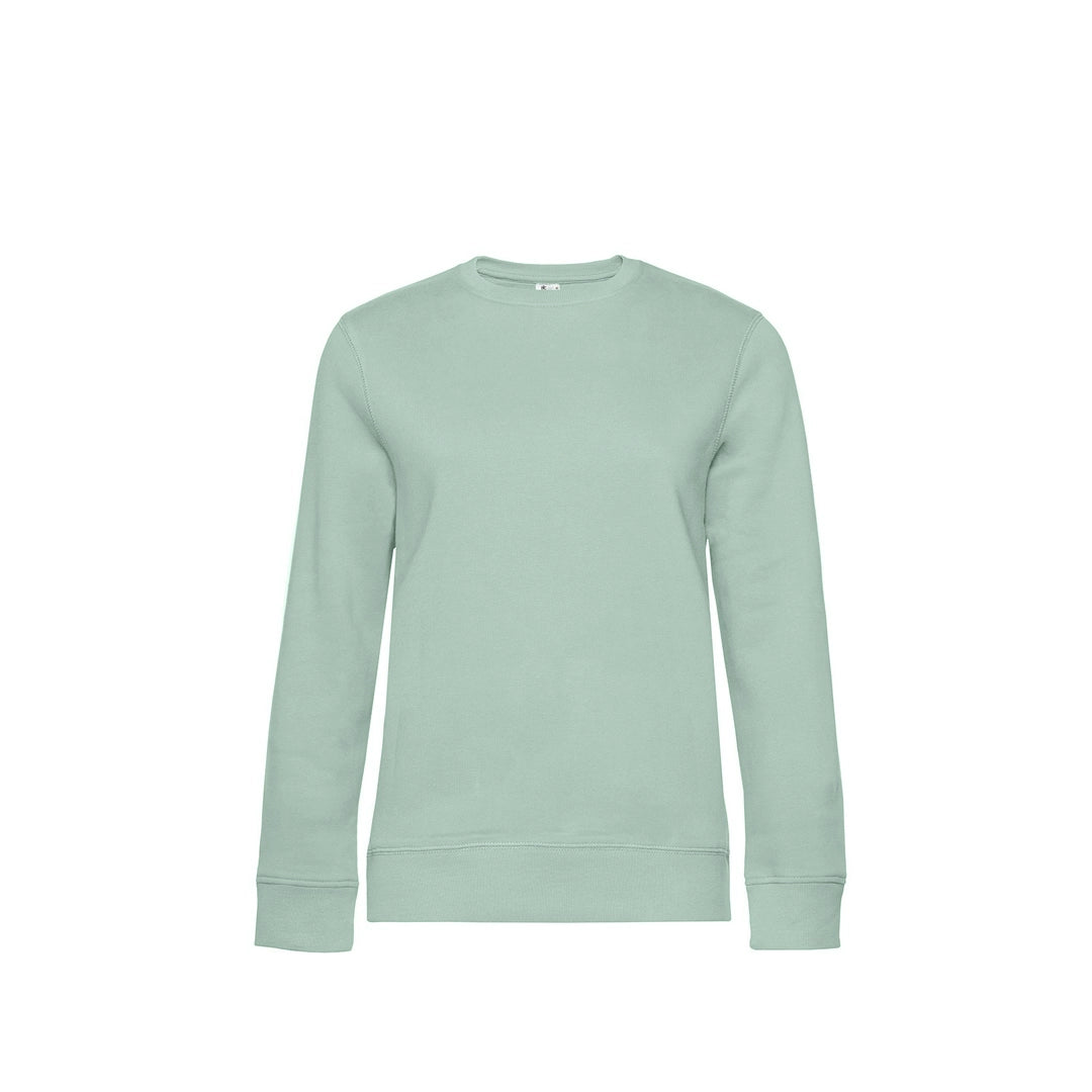 B&C WW01Q Women's Queen Crew Neck Sweat Other color - COOZO