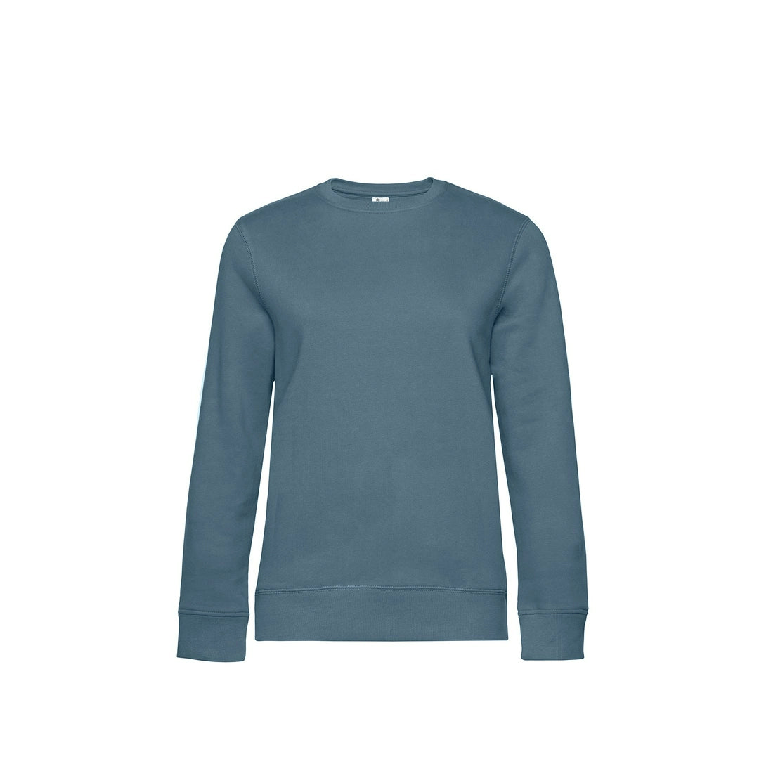 B&C WW01Q Women's Queen Crew Neck Sweat Other color - COOZO