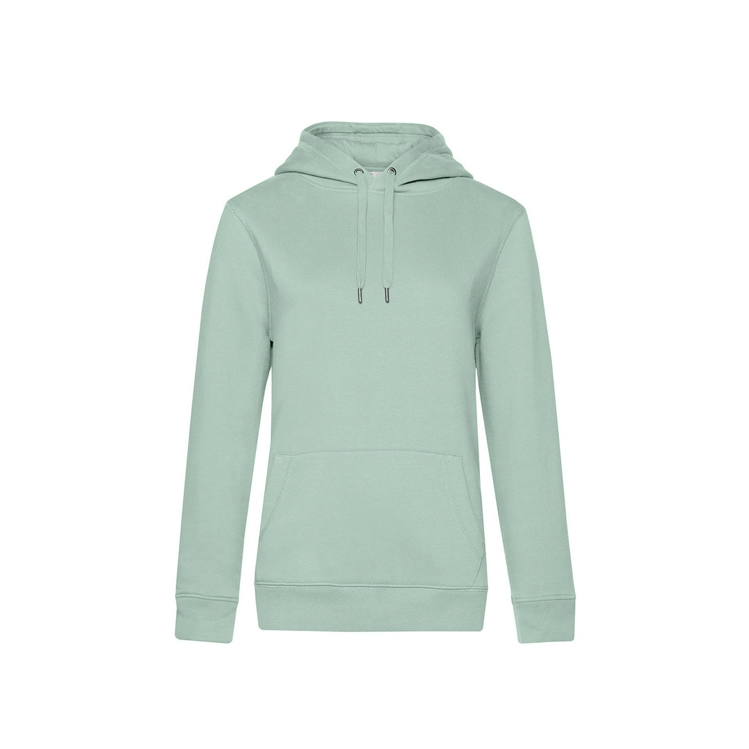 B&C WW02Q Women's Queen Hooded Sweat Other color - COOZO