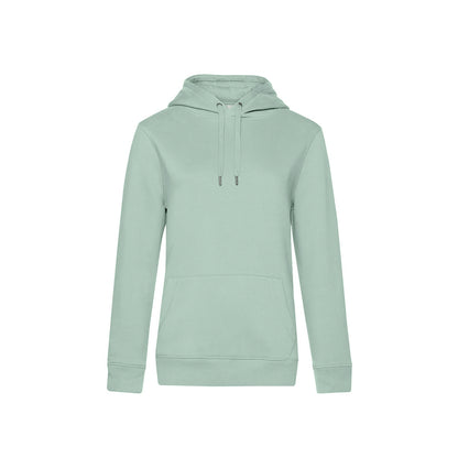 B&C WW02Q Women's Queen Hooded Sweat Other color - COOZO