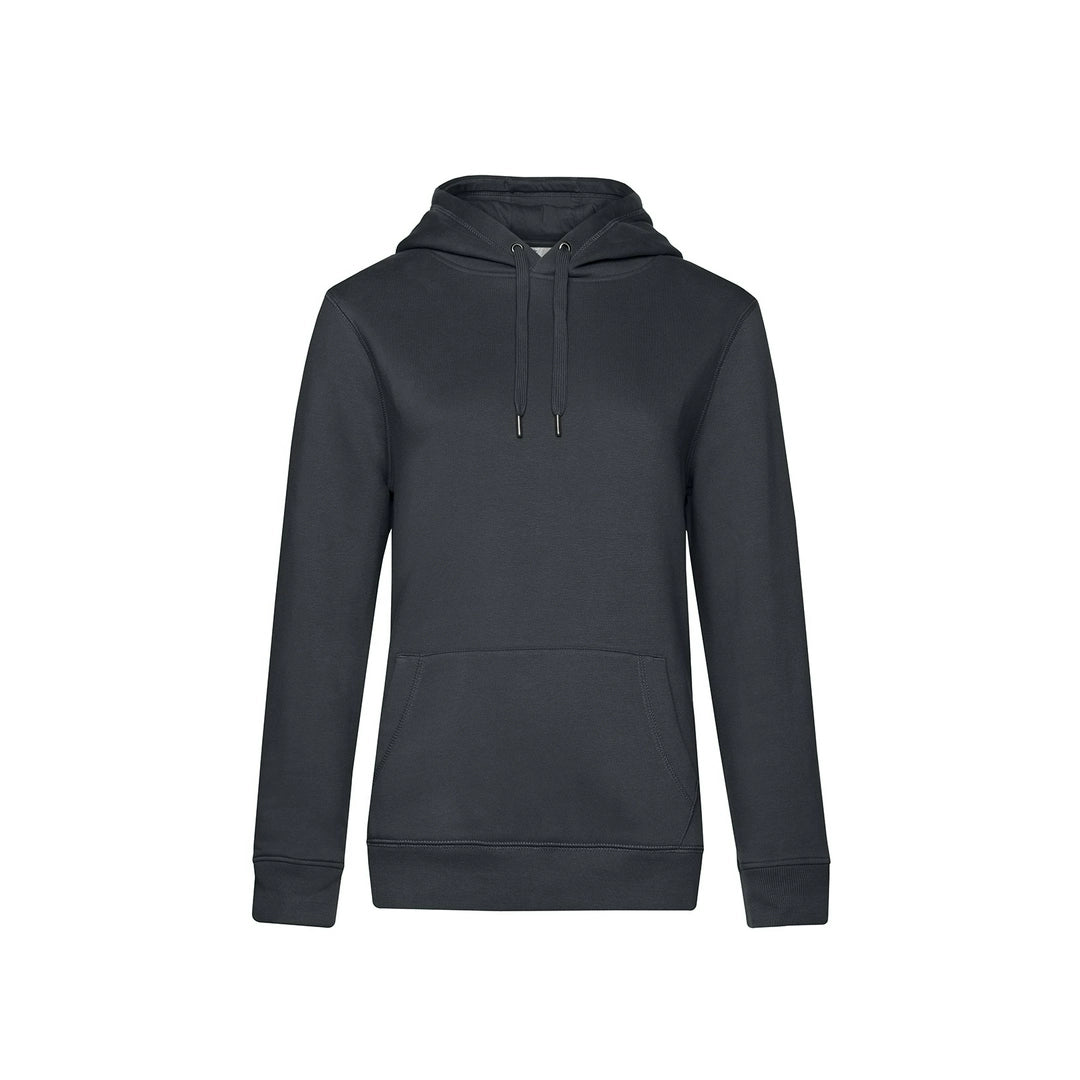 B&C WW02Q Women's Queen Hooded Sweat Other color - COOZO