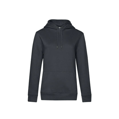 B&C WW02Q Women's Queen Hooded Sweat Other color - COOZO