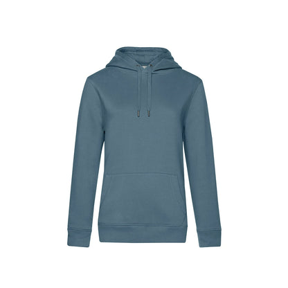 B&C WW02Q Women's Queen Hooded Sweat Main color - COOZO