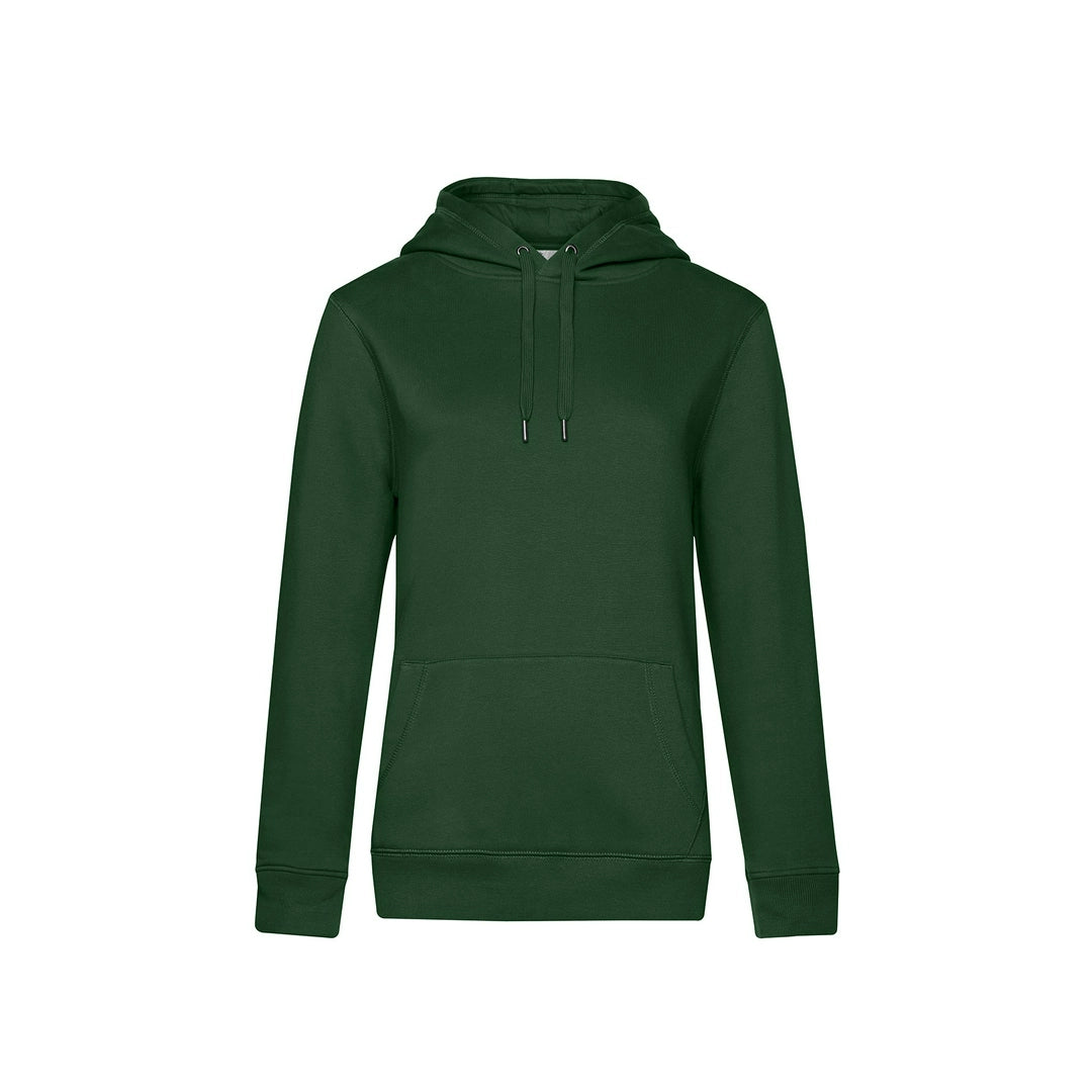 B&C WW02Q Women's Queen Hooded Sweat Main color - COOZO